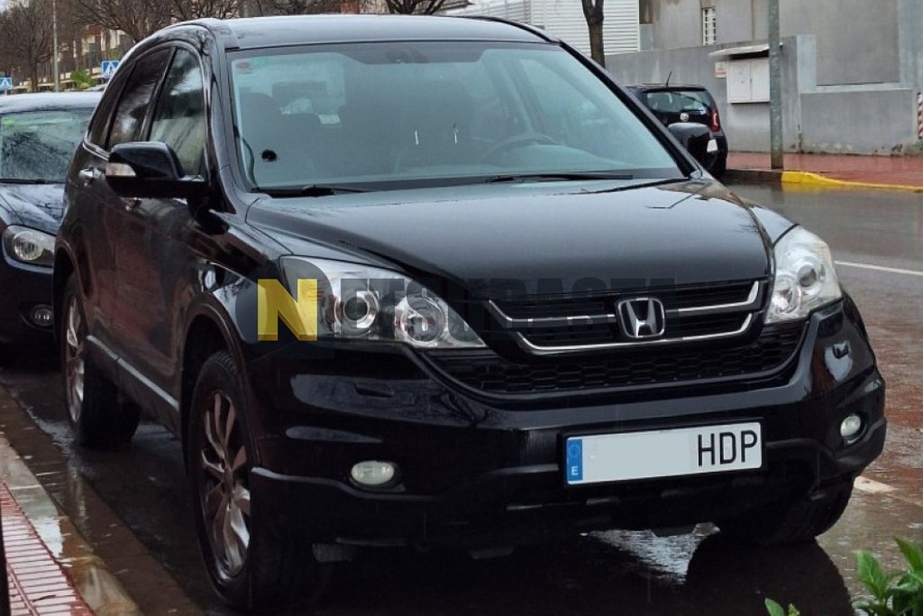 Honda CR-V 2.2 i-DTEC Aut. 2011