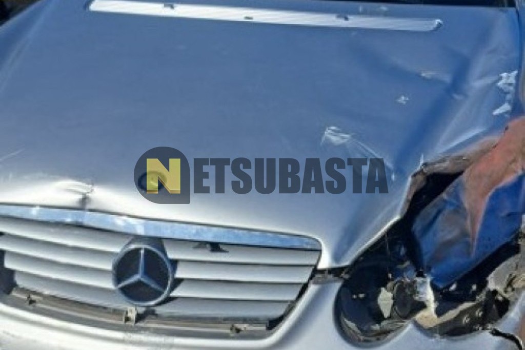 Mercedes-Benz C 200 K Sportcoupé 2001