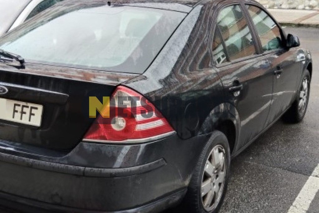 Ford Mondeo 2.0i 16V 2006