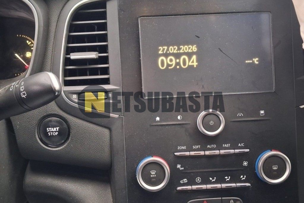 Renault Megane 1.5 dCi 2016