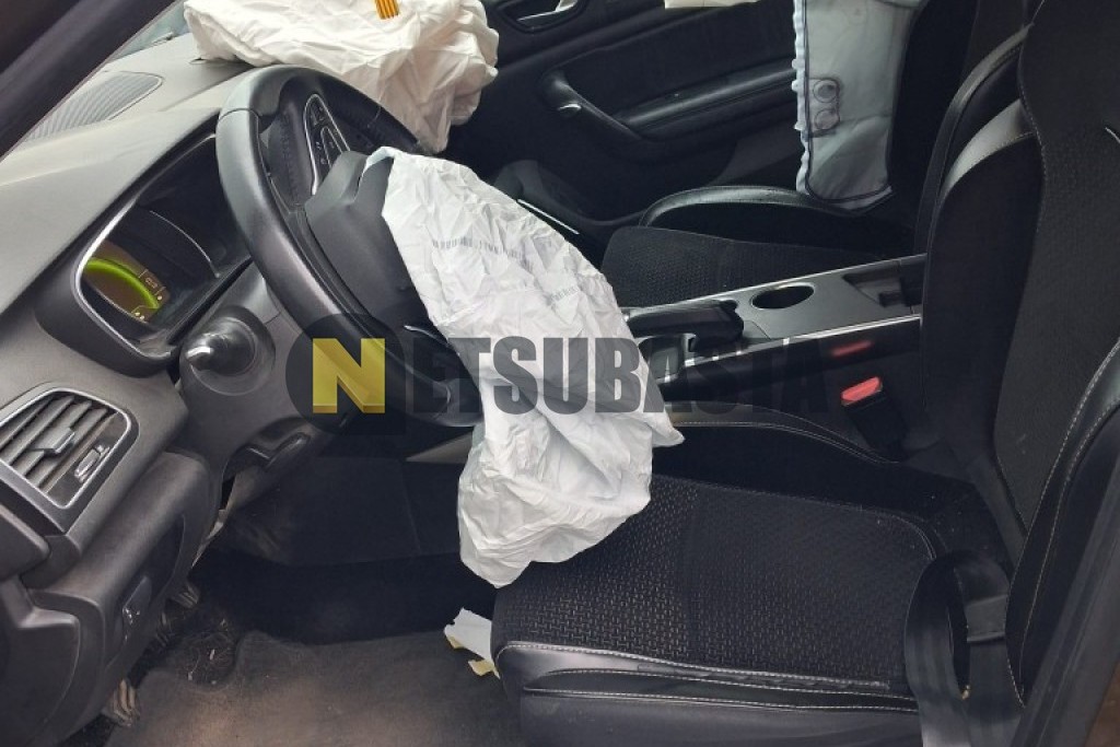 Renault Megane 1.5 dCi 2016