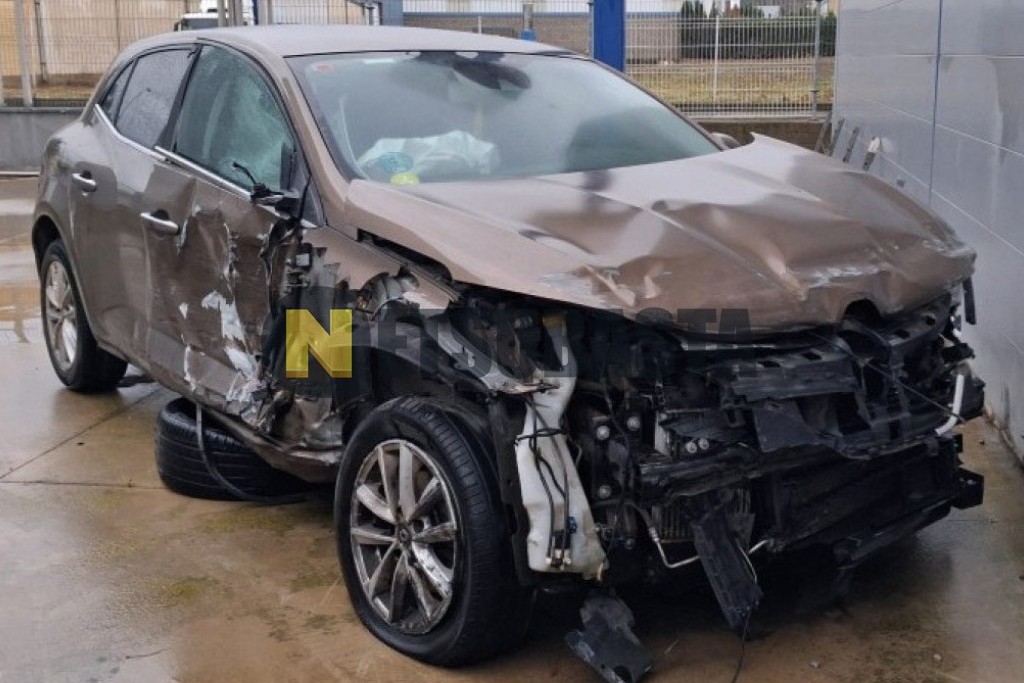 Renault Megane 1.5 dCi 2016