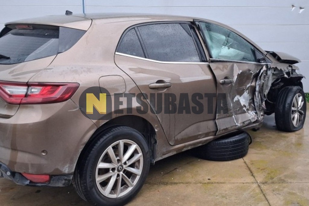 Renault Megane 1.5 dCi 2016