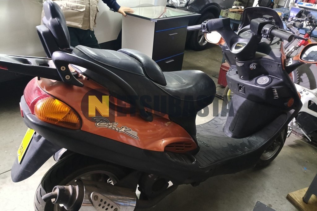Kymco Dink 50 2001