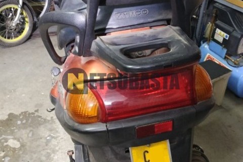 Iveco Eurocargo ML 120E18 Frigorifico 2007