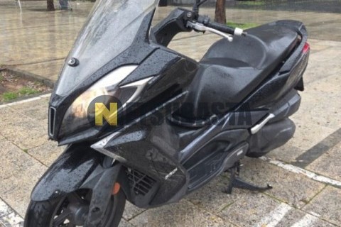 Kymco Grand Dink 125 2008
