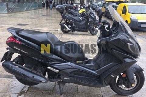 Kymco Grand Dink 125 2008