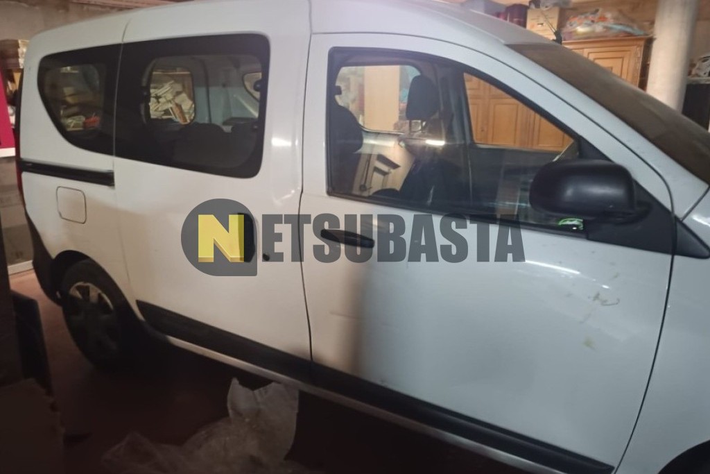Dacia Dokker 1.5 dCi 2014
