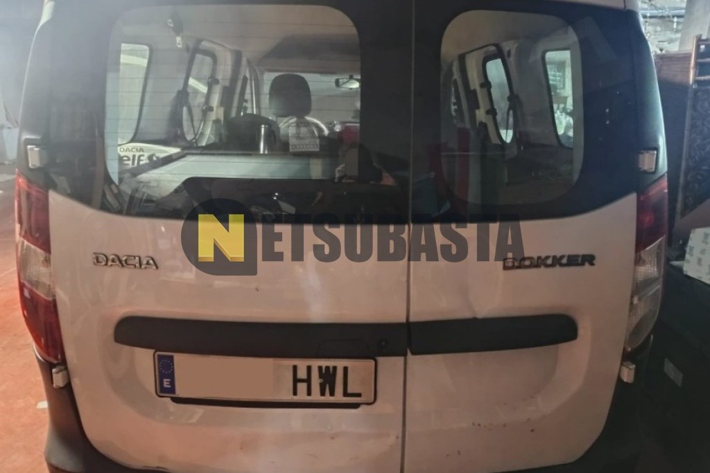 Dacia Dokker 1.5 dCi 2014