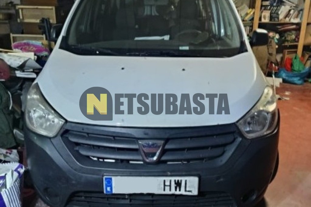 Dacia Dokker 1.5 dCi 2014