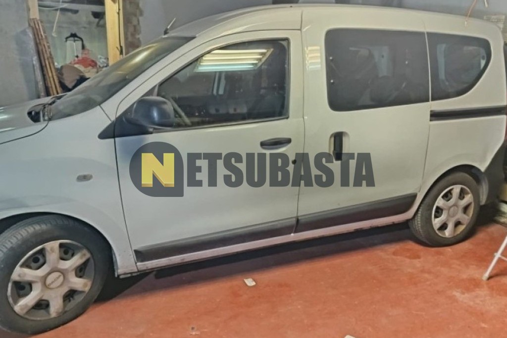 Dacia Dokker 1.5 dCi 2014