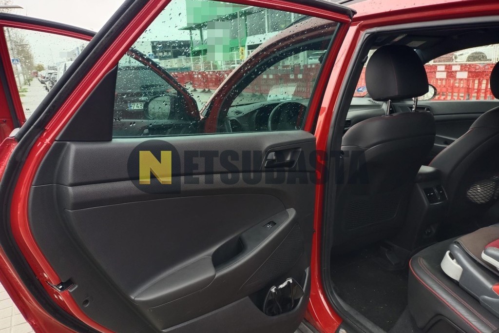 Hyundai Tucson 1.6 CRDi 4x2 DCT 2019