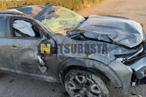 Iveco Eurocargo ML 120E18 Frigorifico 2007