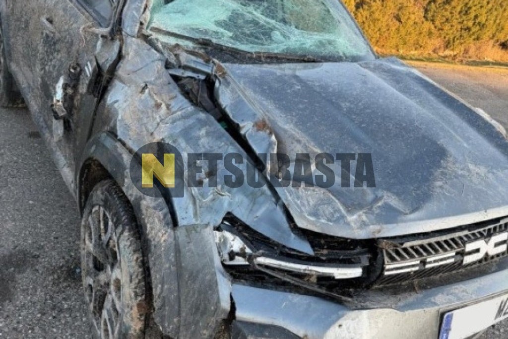 Dacia Bigster hybrid 2025