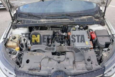 Yamaha XVS 650 A Drag Star Classic 1998