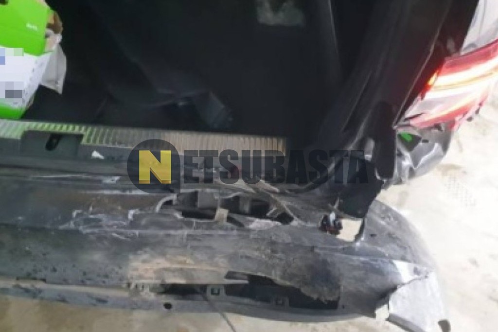 Skoda Superb Combi 2.0 TDI DSG 2021