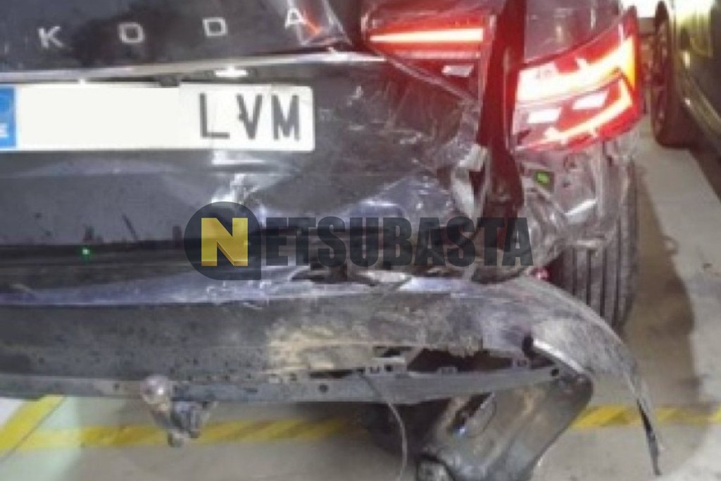 Skoda Superb Combi 2.0 TDI DSG 2021