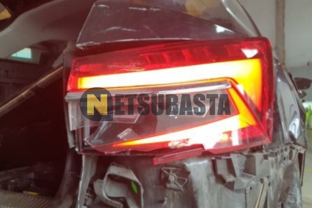 Skoda Superb Combi 2.0 TDI DSG 2021