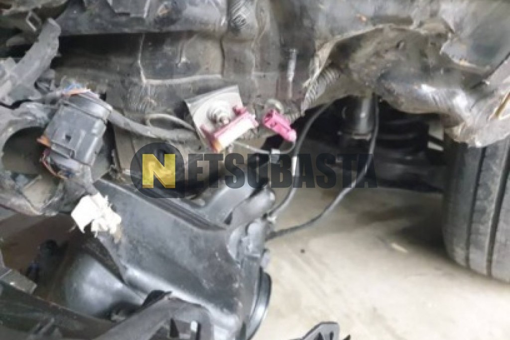 Skoda Superb Combi 2.0 TDI DSG 2021