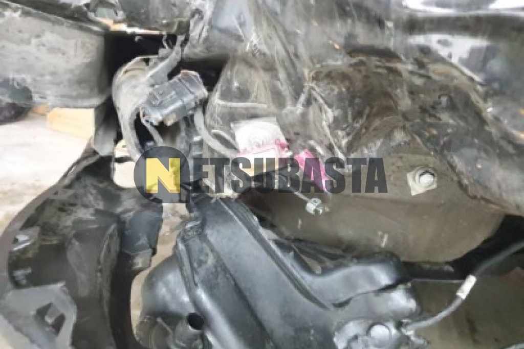 Skoda Superb Combi 2.0 TDI DSG 2021