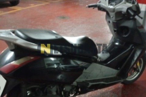 Kymco Grand Dink 125 2008
