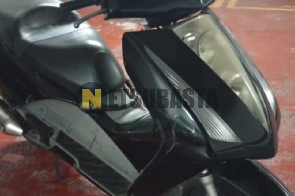 Honda FES 125 Phanteon 2005