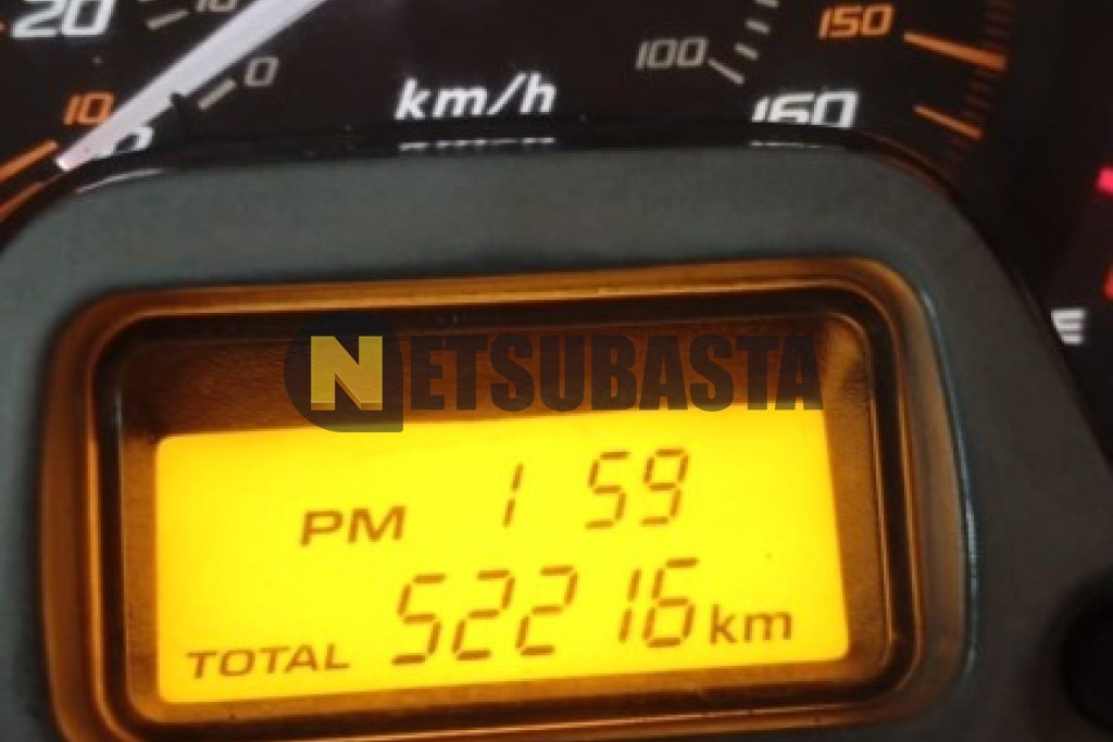 Honda FES 125 Phanteon 2005