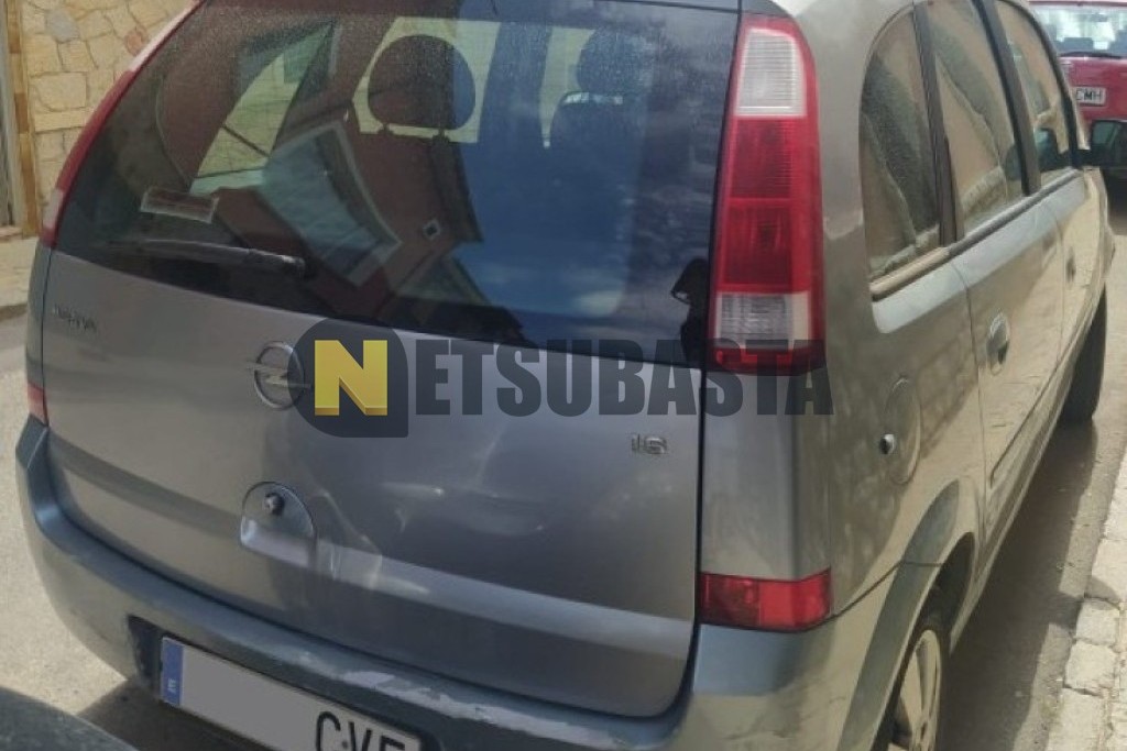 Opel Meriva 1.6 2004