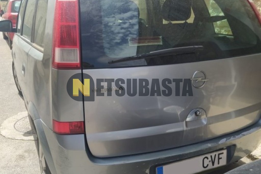 Opel Meriva 1.6 2004