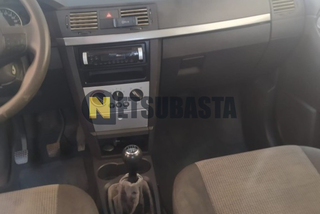 Opel Meriva 1.6 2004