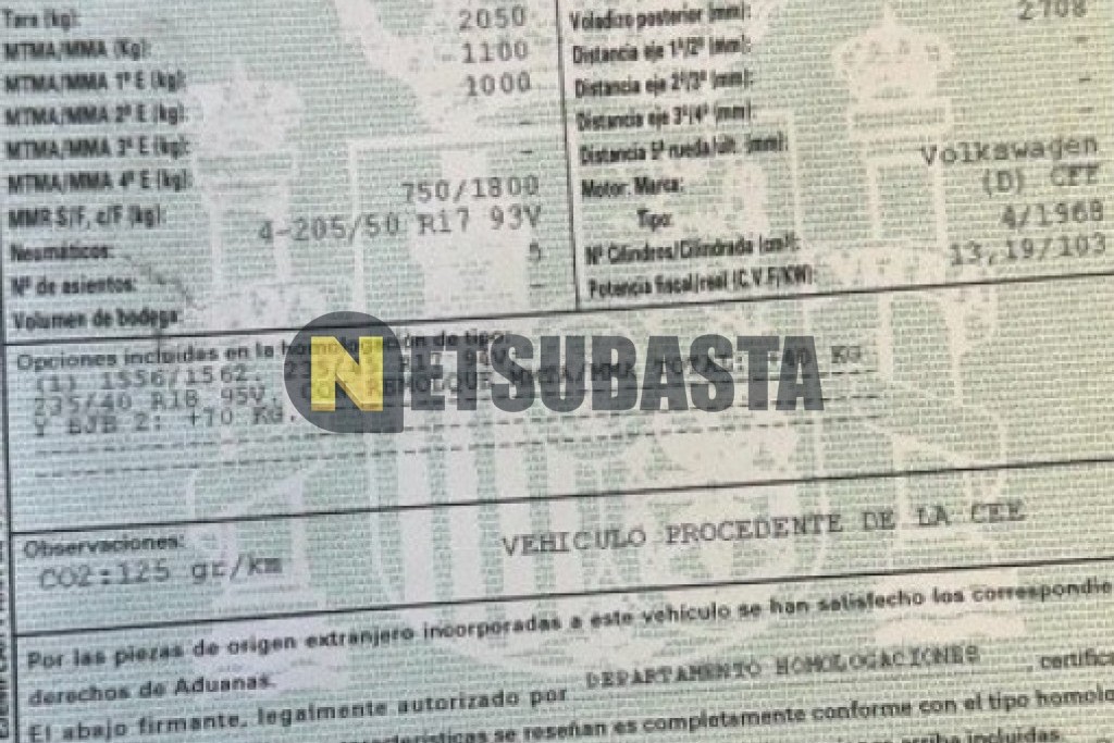 Volkswagen Passat CC 2.0 TDI DPF BMT 2013