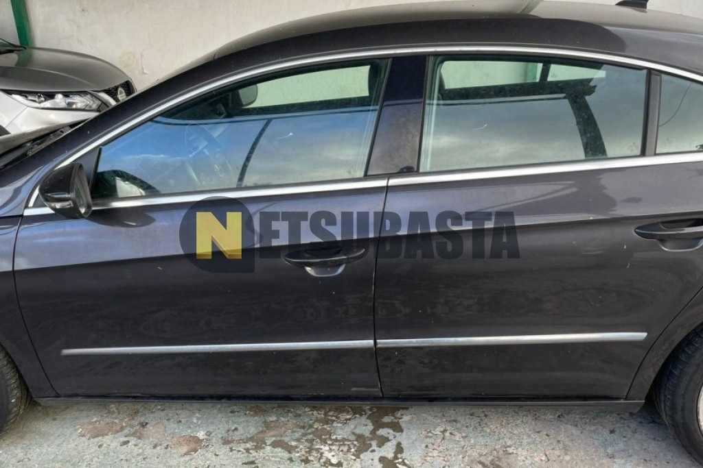 Volkswagen Passat CC 2.0 TDI DPF BMT 2013