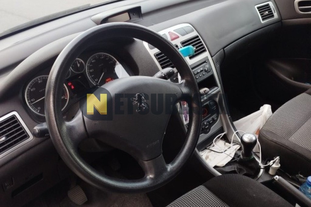 Peugeot 307 1.6 HDi 2005