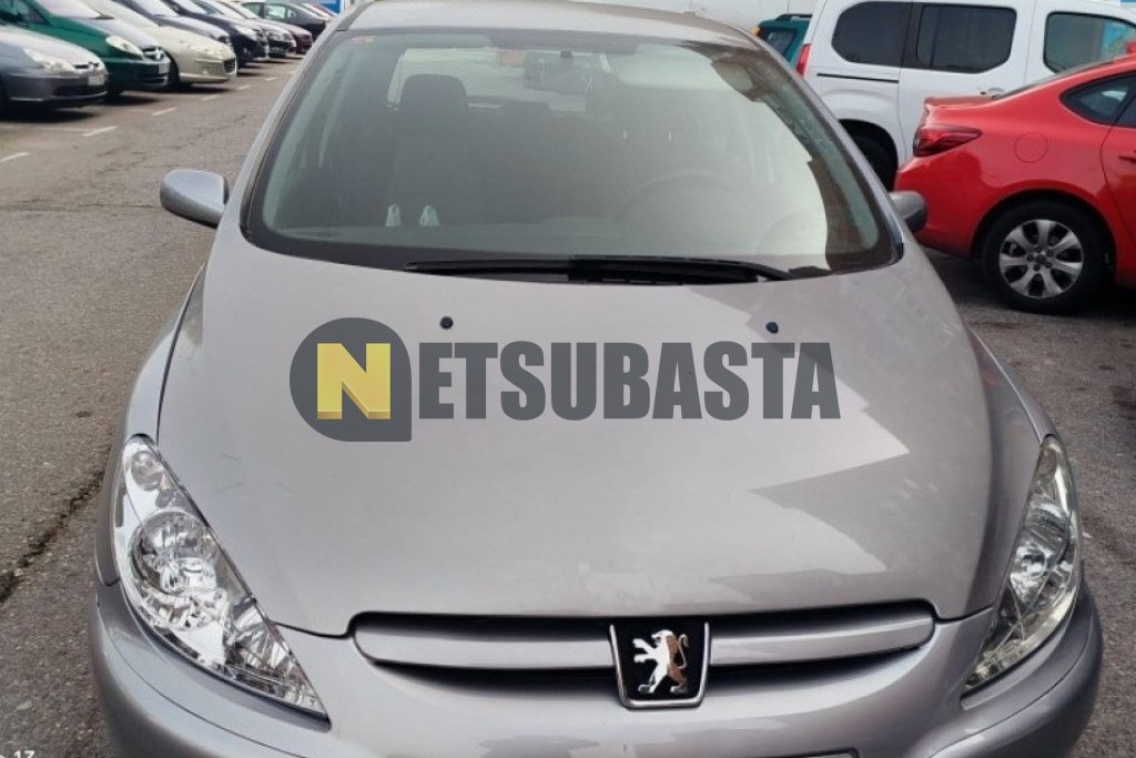 Peugeot 307 1.6 HDi 2005