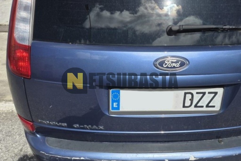 Ford Focus C-Max 1.6 TDCi 2006
