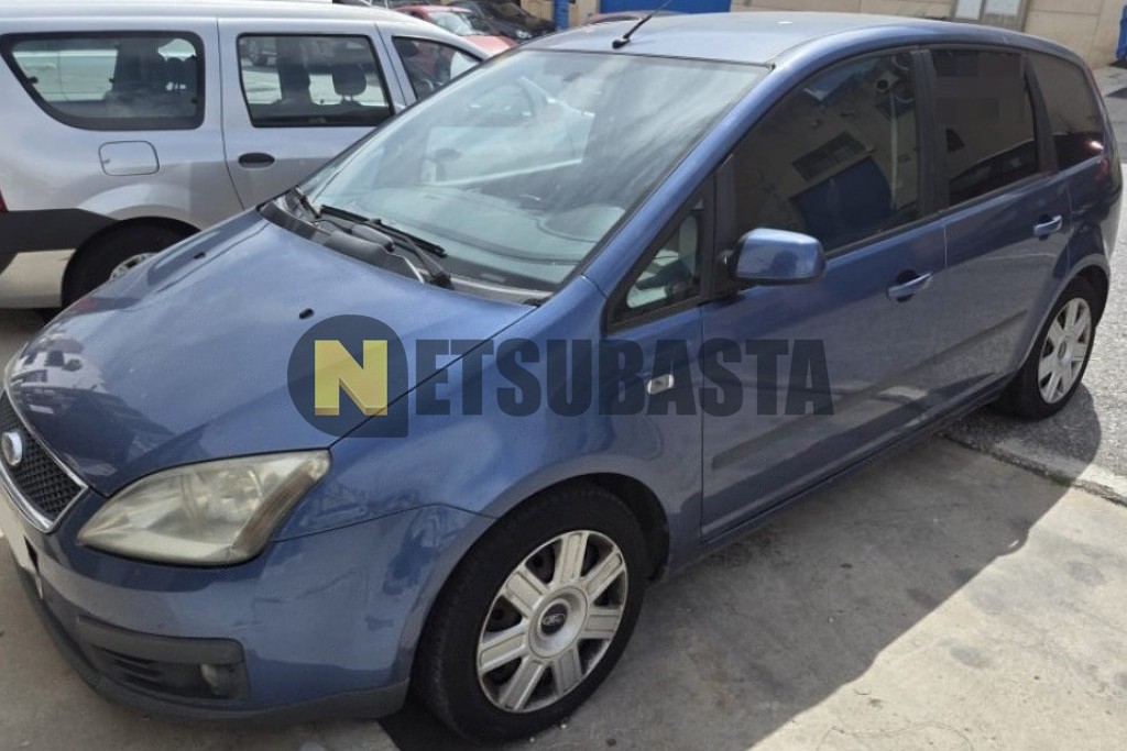 Ford Focus C-Max 1.6 TDCi 2006