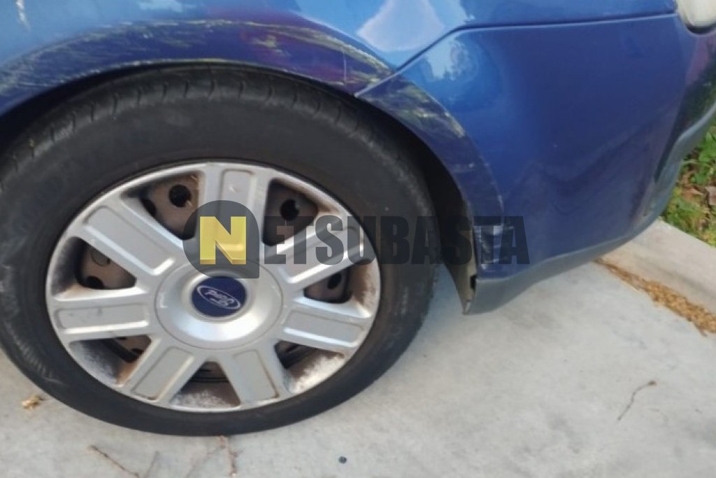 Ford Focus C-Max 1.6 TDCi 2006