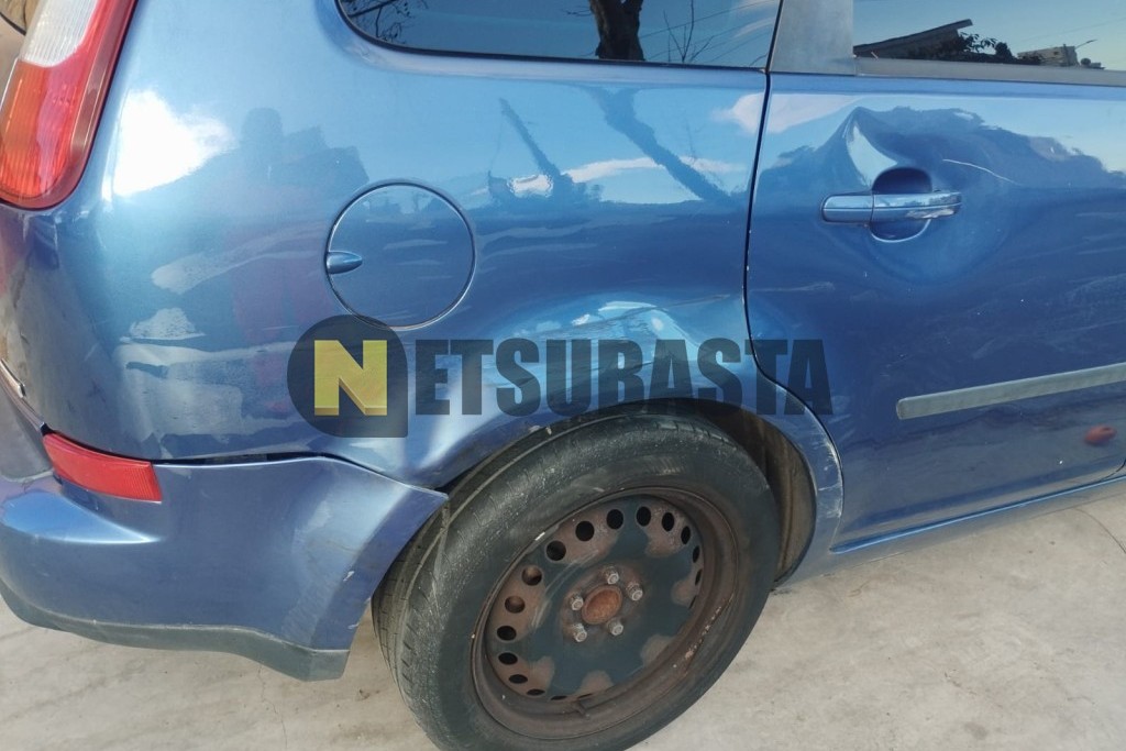 Ford Focus C-Max 1.6 TDCi 2006