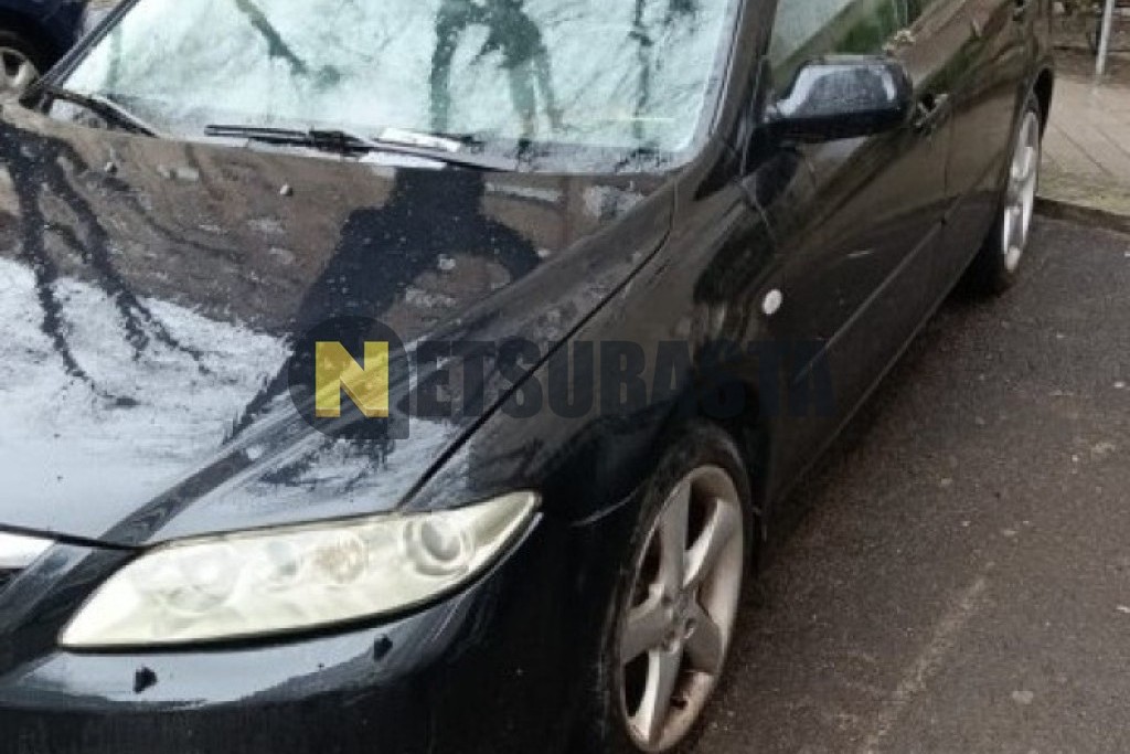 Mazda 6 2.3 16V 2004