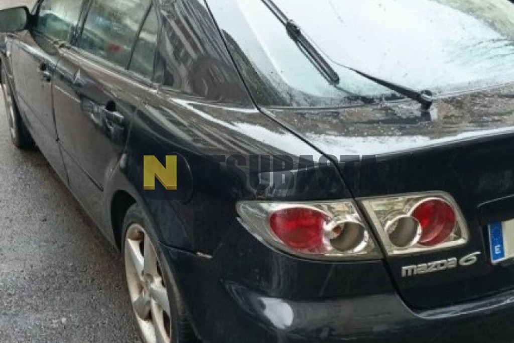 Mazda 6 2.3 16V 2004