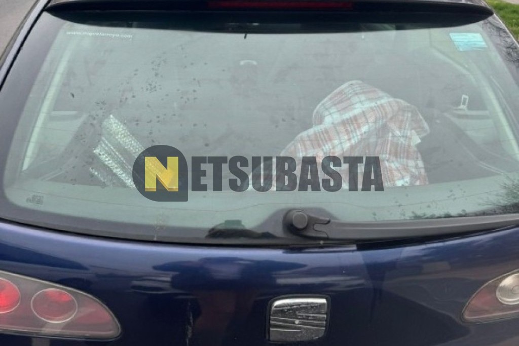 Seat Ibiza 1.6 16v 2007