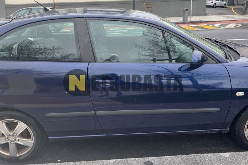 Seat Ibiza 1.6 16v 2007