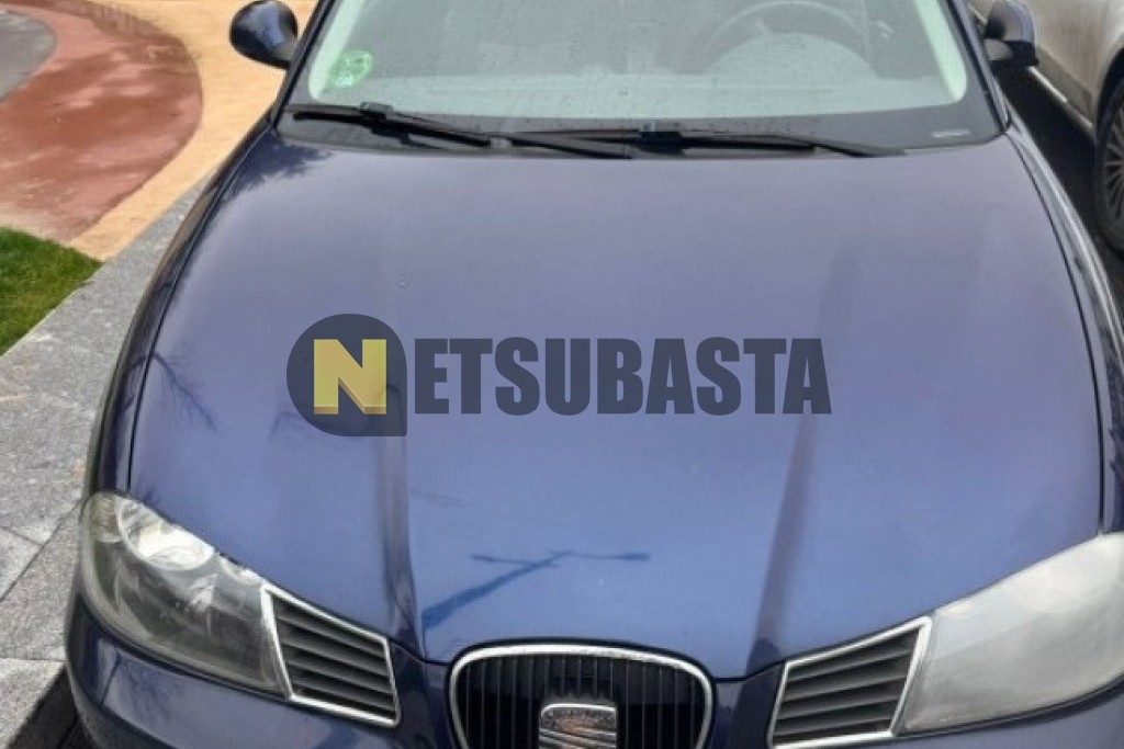 Seat Ibiza 1.6 16v 2007