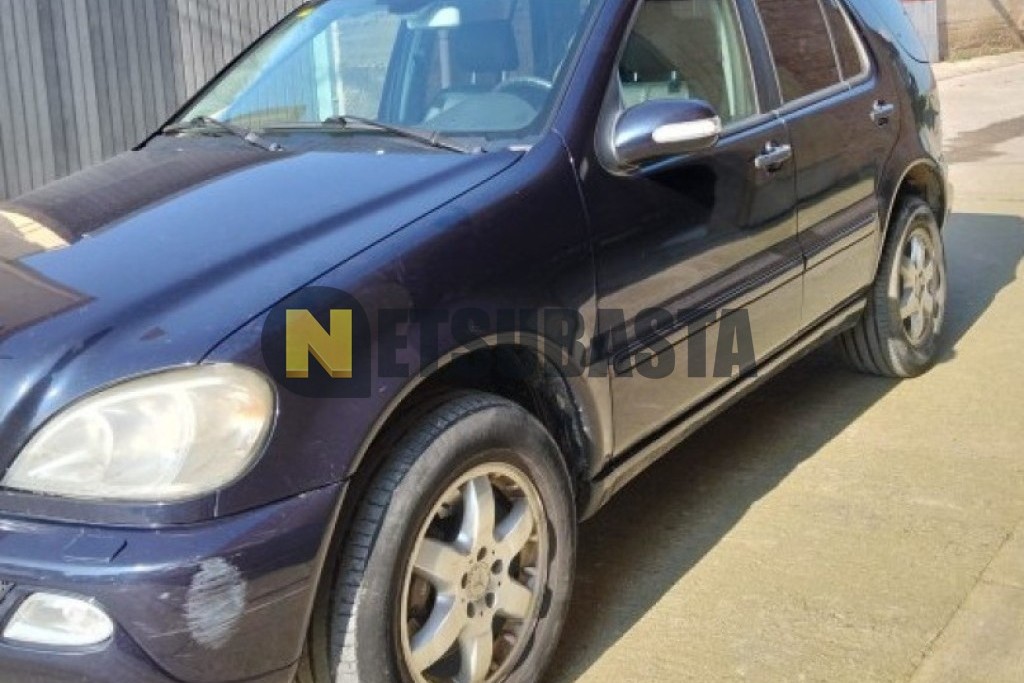 Mercedes-Benz ML 400 CDI 2003