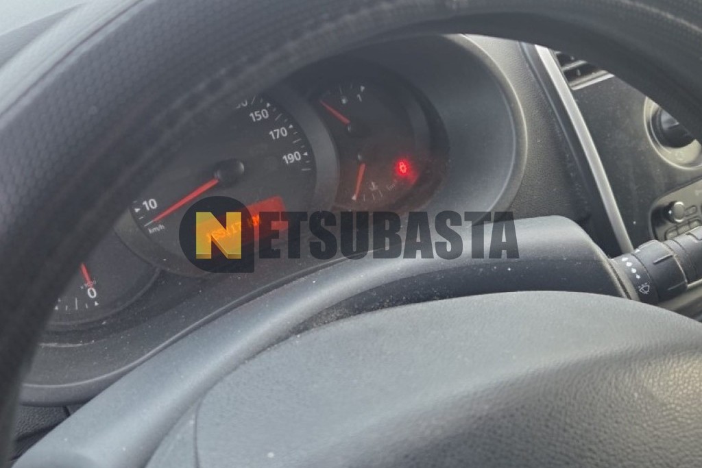 Renault Kangoo Furgon 1.5 dCi 2019