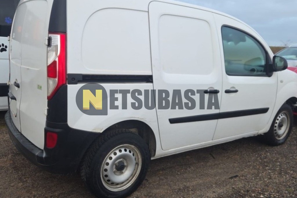 Renault Kangoo Furgon 1.5 dCi 2019
