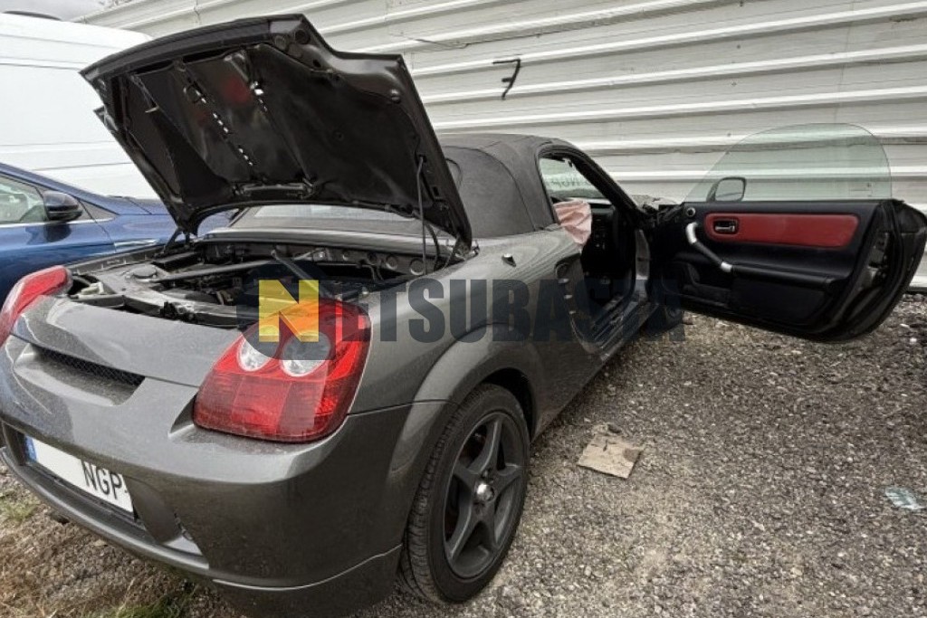 Toyota MR2 Roadster 1.8 VVT-i 2006
