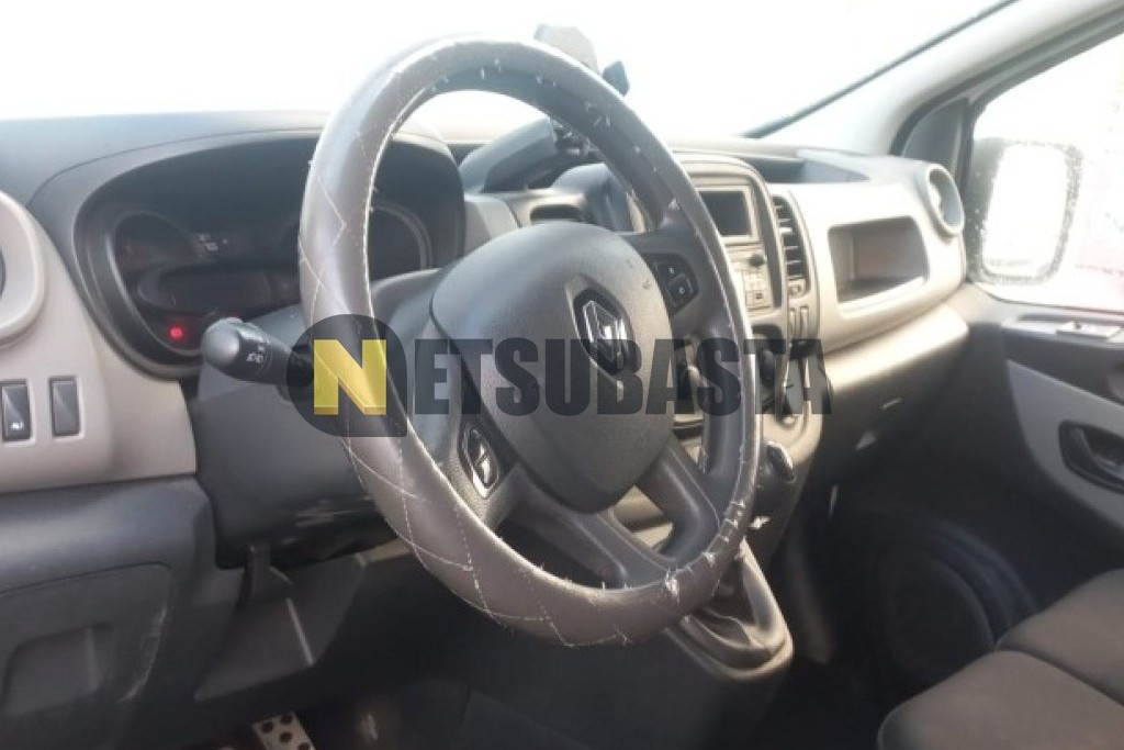 Renault Trafic Furgón 1.6 dCi 2019