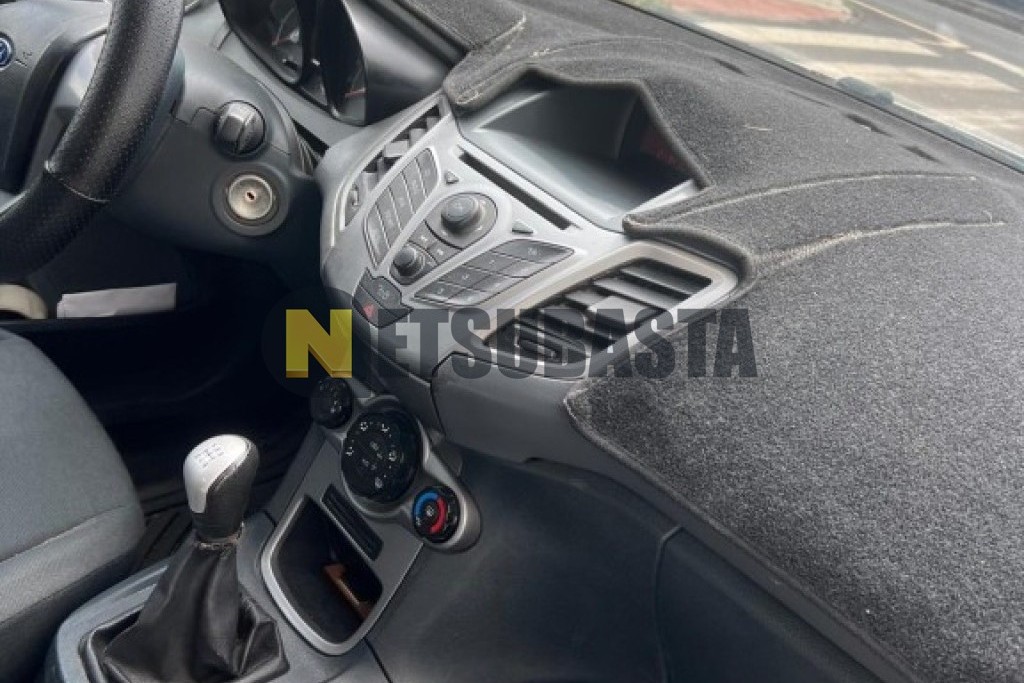 Ford Fiesta 1.25 2011