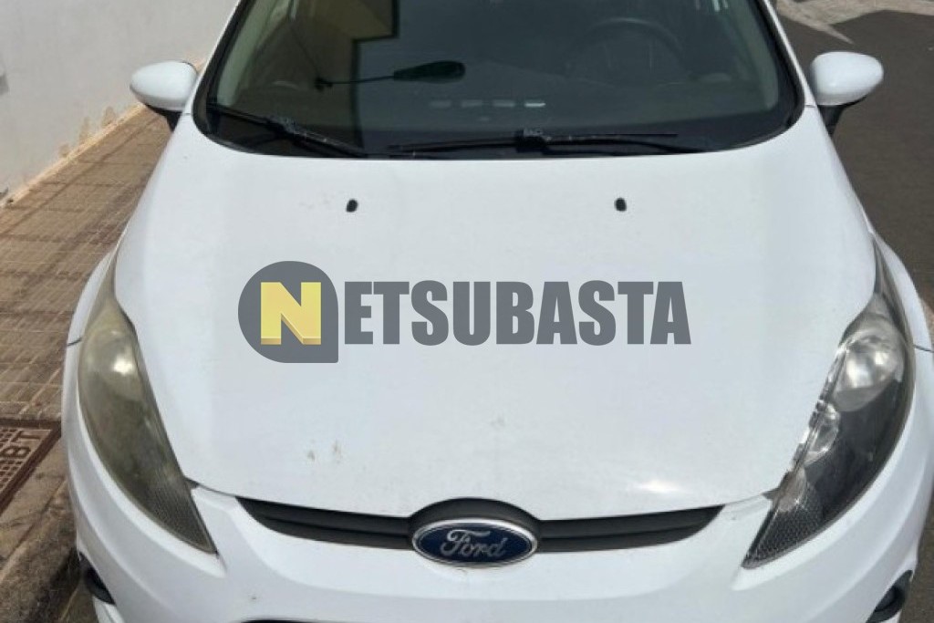 Ford Fiesta 1.25 2011